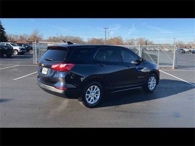 used 2021 Chevrolet Equinox car, priced at $15,780