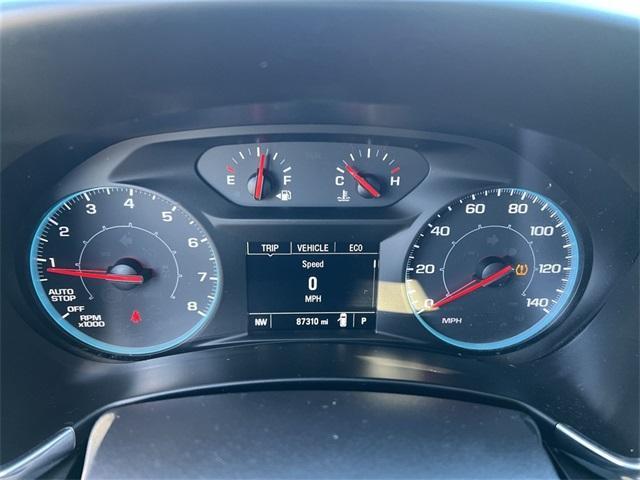 used 2021 Chevrolet Equinox car, priced at $15,780