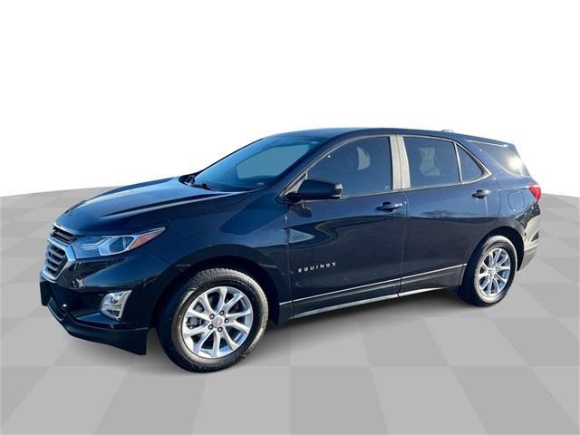 used 2021 Chevrolet Equinox car, priced at $15,780