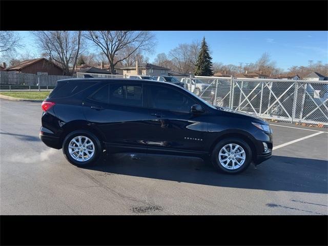 used 2021 Chevrolet Equinox car, priced at $15,780
