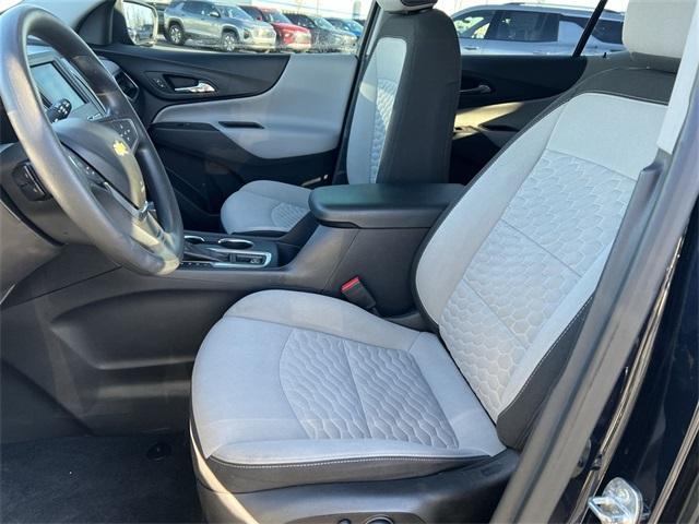 used 2021 Chevrolet Equinox car, priced at $15,780