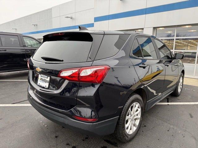 used 2021 Chevrolet Equinox car, priced at $15,384