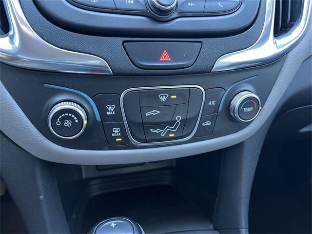 used 2021 Chevrolet Equinox car, priced at $15,780