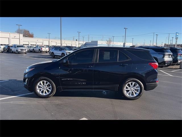 used 2021 Chevrolet Equinox car, priced at $15,780