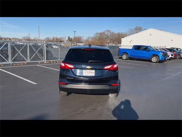 used 2021 Chevrolet Equinox car, priced at $15,780