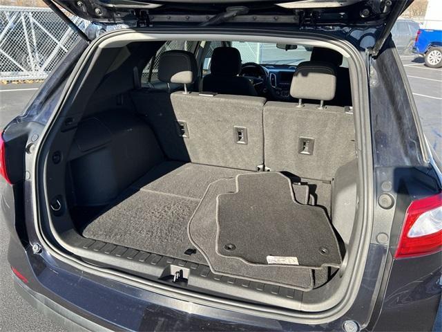 used 2021 Chevrolet Equinox car, priced at $15,780