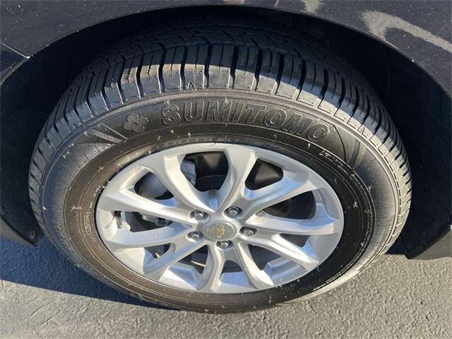 used 2021 Chevrolet Equinox car, priced at $15,780