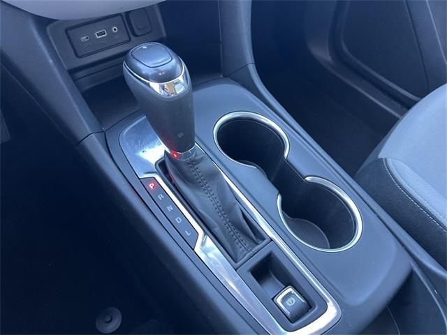 used 2021 Chevrolet Equinox car, priced at $15,780