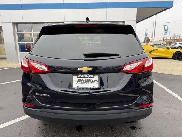 used 2021 Chevrolet Equinox car, priced at $15,384