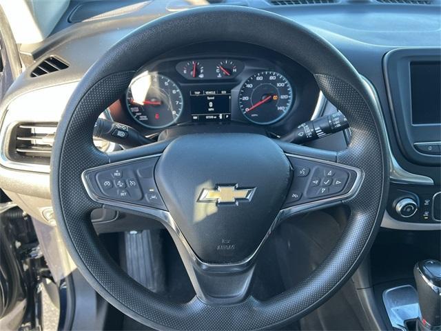 used 2021 Chevrolet Equinox car, priced at $15,780