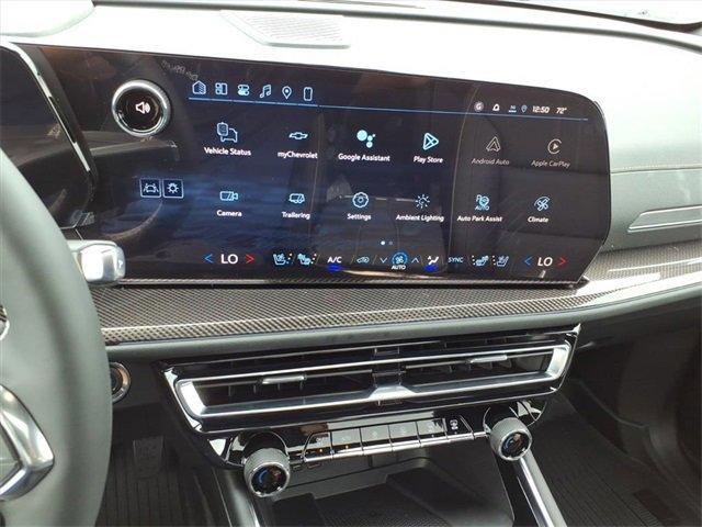 new 2026 Chevrolet Traverse car, priced at $59,026