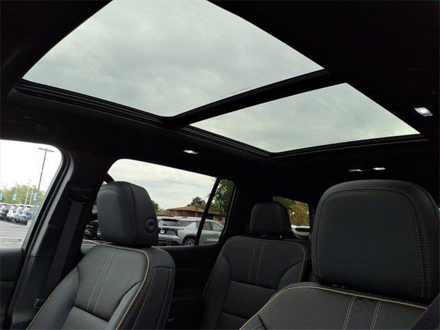 new 2026 Chevrolet Traverse car, priced at $59,026