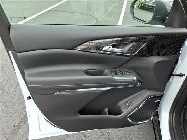 new 2026 Chevrolet Traverse car, priced at $59,026