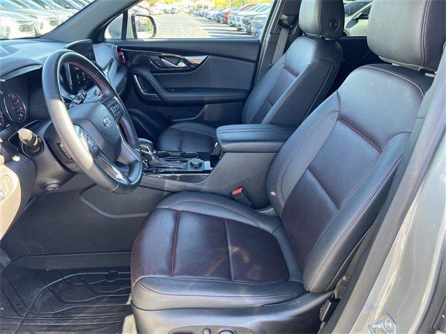 used 2023 Chevrolet Blazer car, priced at $33,436