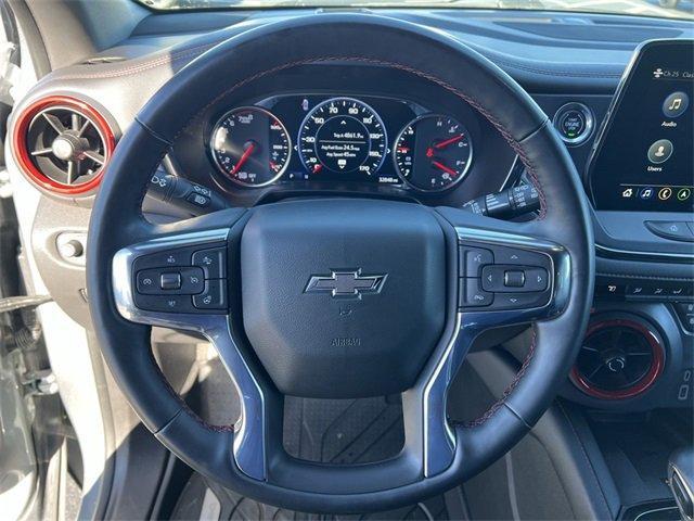 used 2023 Chevrolet Blazer car, priced at $33,436