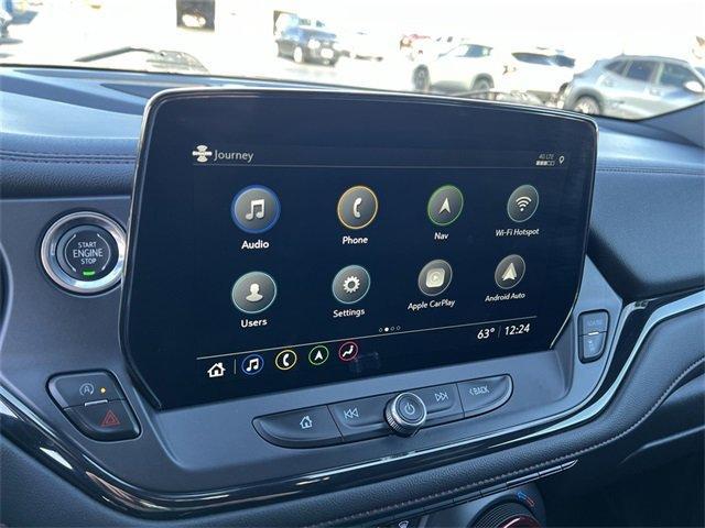 used 2023 Chevrolet Blazer car, priced at $33,436
