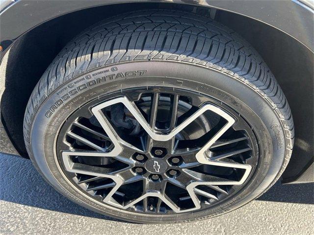 used 2023 Chevrolet Blazer car, priced at $33,436