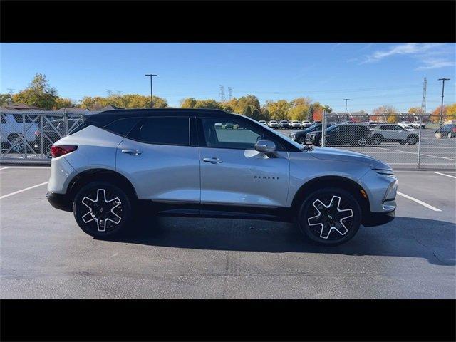 used 2023 Chevrolet Blazer car, priced at $33,436