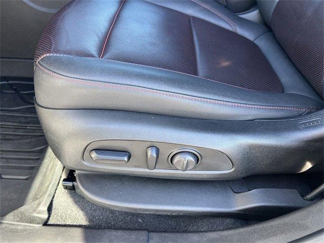 used 2023 Chevrolet Blazer car, priced at $33,436