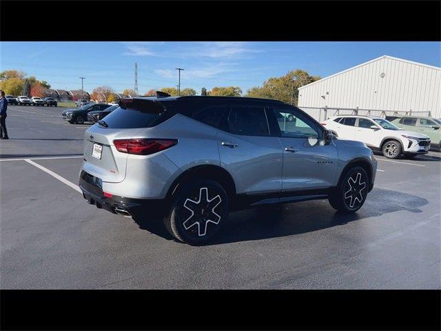 used 2023 Chevrolet Blazer car, priced at $33,436