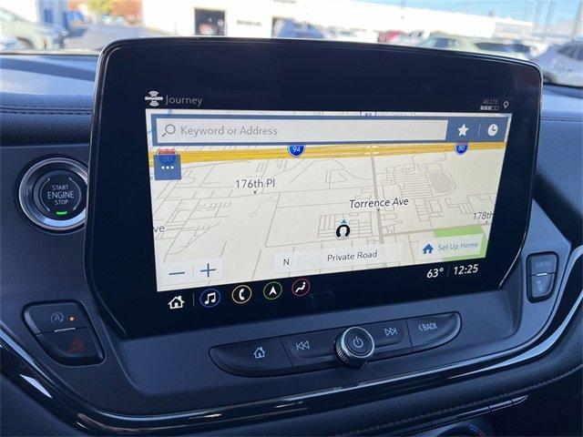 used 2023 Chevrolet Blazer car, priced at $33,436