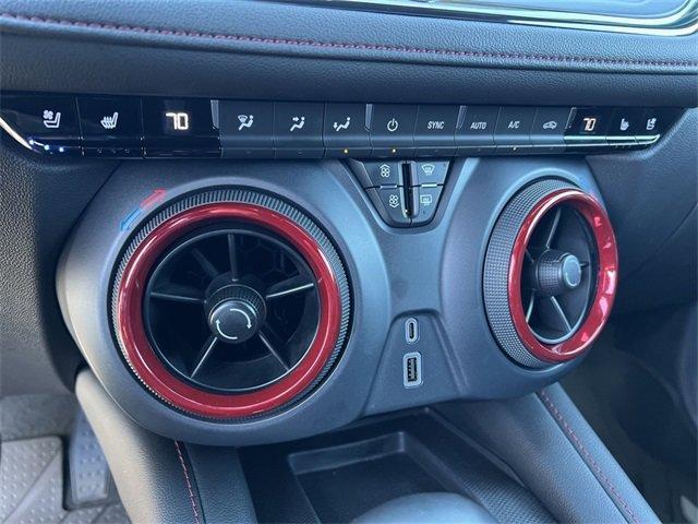 used 2023 Chevrolet Blazer car, priced at $33,436