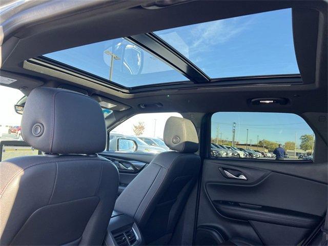 used 2023 Chevrolet Blazer car, priced at $33,436