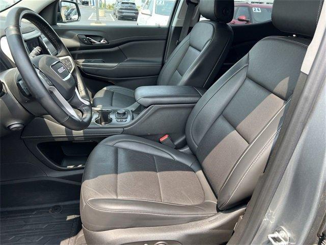 used 2023 GMC Acadia car, priced at $35,447