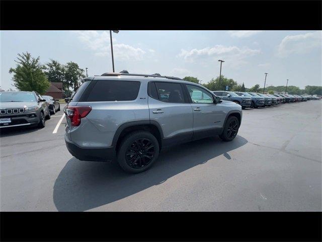 used 2023 GMC Acadia car, priced at $35,447