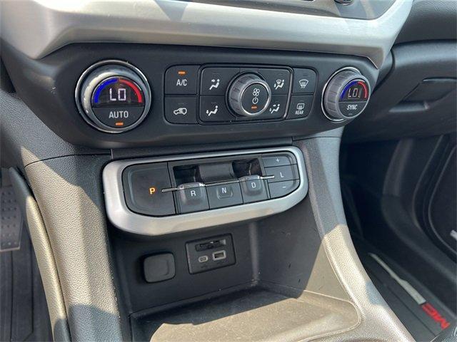 used 2023 GMC Acadia car, priced at $35,447