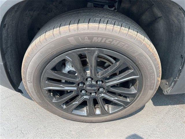 used 2023 GMC Acadia car, priced at $35,447