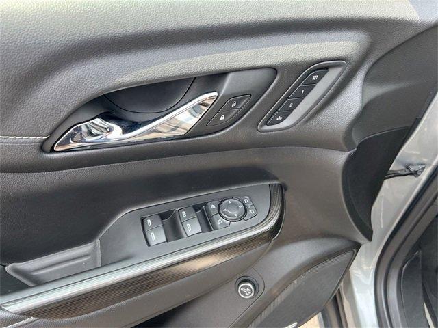 used 2023 GMC Acadia car, priced at $35,447