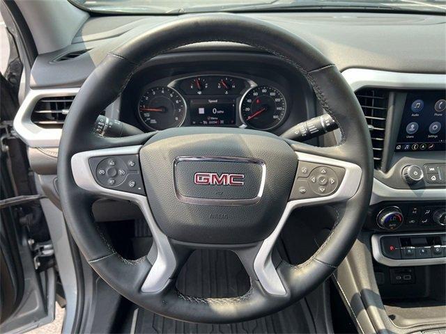 used 2023 GMC Acadia car, priced at $35,447