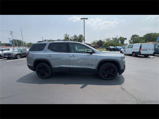 used 2023 GMC Acadia car, priced at $35,447