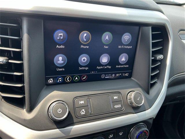 used 2023 GMC Acadia car, priced at $35,447