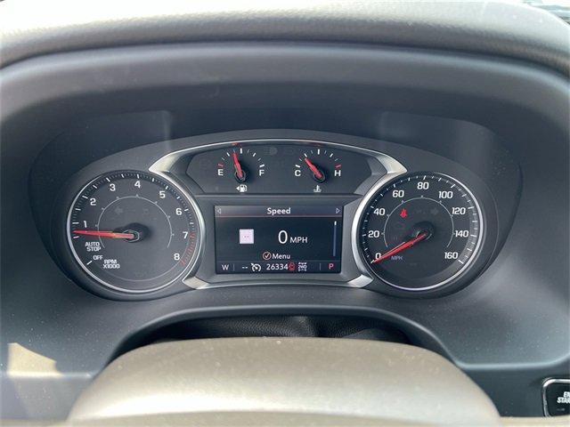 used 2023 GMC Acadia car, priced at $35,447