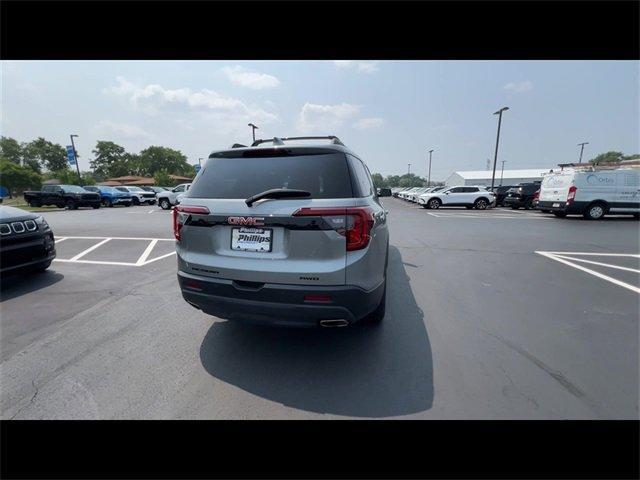 used 2023 GMC Acadia car, priced at $35,447