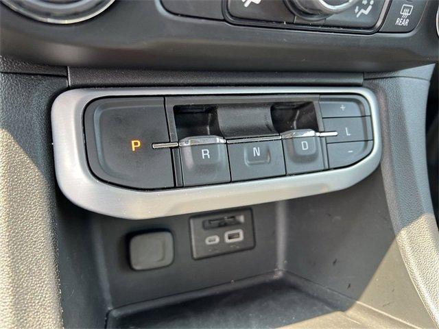 used 2023 GMC Acadia car, priced at $35,447
