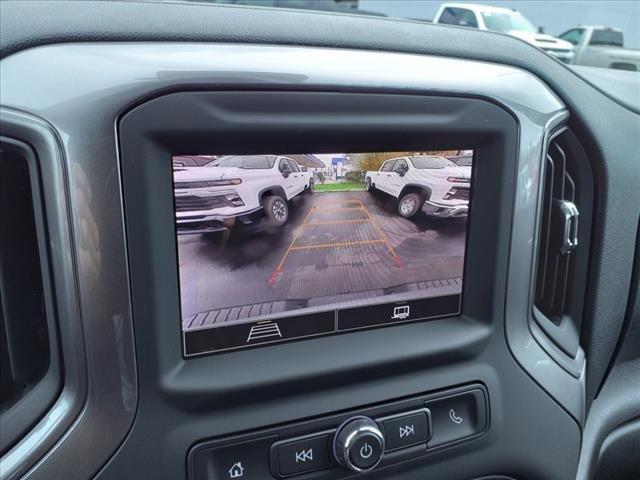 new 2025 Chevrolet Silverado 2500 car, priced at $54,478