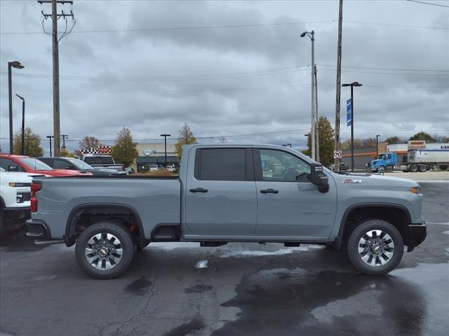 new 2025 Chevrolet Silverado 2500 car, priced at $54,478