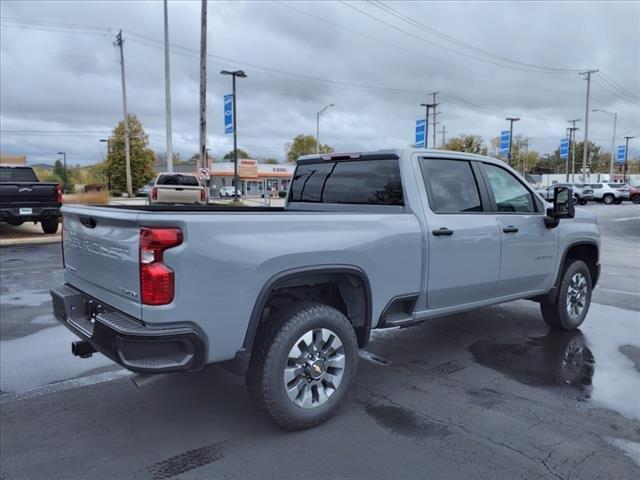 new 2025 Chevrolet Silverado 2500 car, priced at $54,478