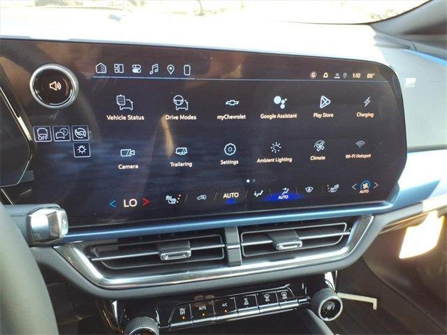 new 2026 Chevrolet Equinox EV car, priced at $41,965