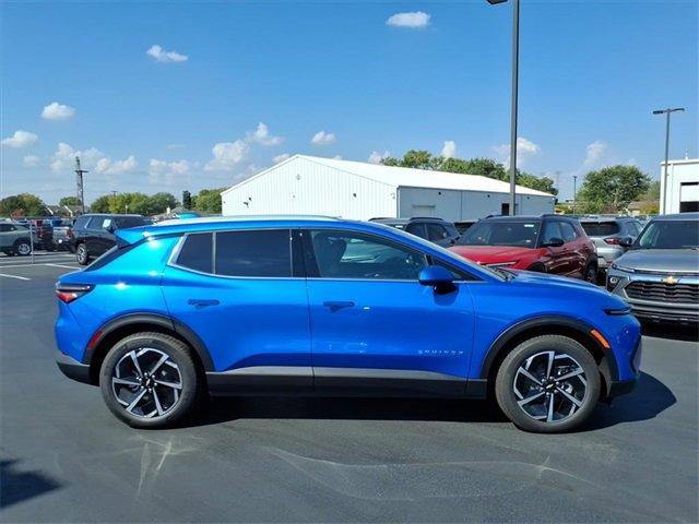 new 2026 Chevrolet Equinox EV car, priced at $41,965