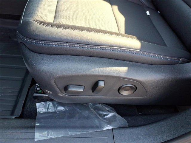 new 2026 Chevrolet Equinox EV car, priced at $41,965