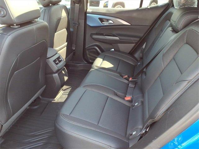 new 2026 Chevrolet Equinox EV car, priced at $41,965