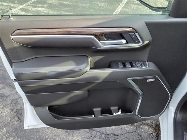 new 2025 Chevrolet Silverado 1500 car, priced at $56,436