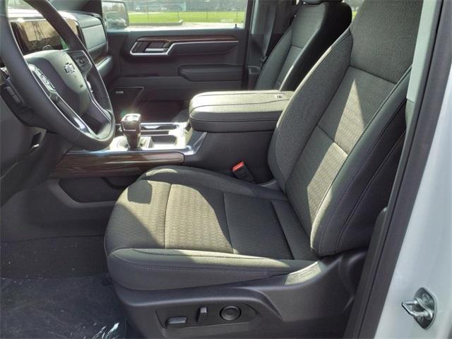new 2025 Chevrolet Silverado 1500 car, priced at $56,436