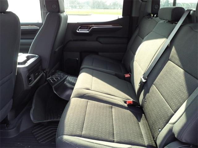 new 2025 Chevrolet Silverado 1500 car, priced at $56,436
