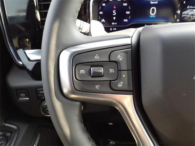 new 2025 Chevrolet Silverado 1500 car, priced at $56,436
