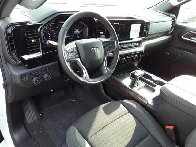 new 2025 Chevrolet Silverado 1500 car, priced at $56,436